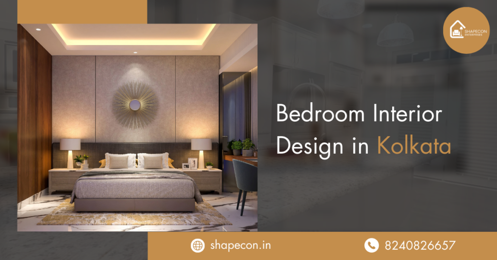 Bedroom Interior Design in Kolkata