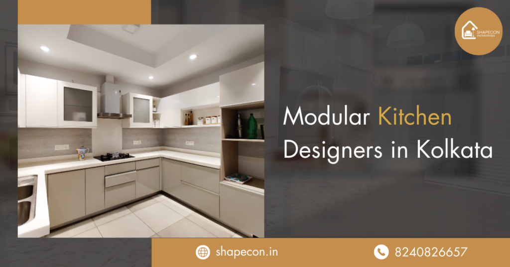 Modular Kitchen Designers in Kolkata